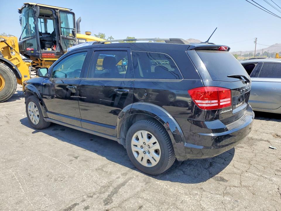 Продаж на аукціоні авто 2017 Dodge Journey, vin: 3C4PDCAB2HT676307, номер лоту: 56156916