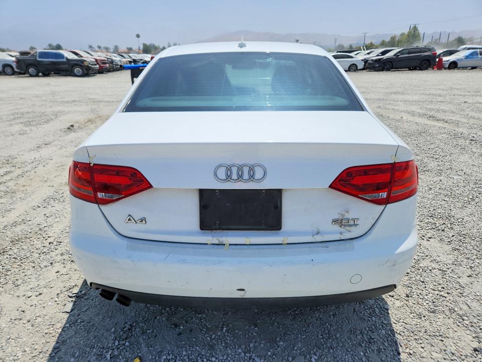 Aukcja sprzedaży 2009 Audi A4, vin: WAULF78K39A135732, numer aukcji: 57738006