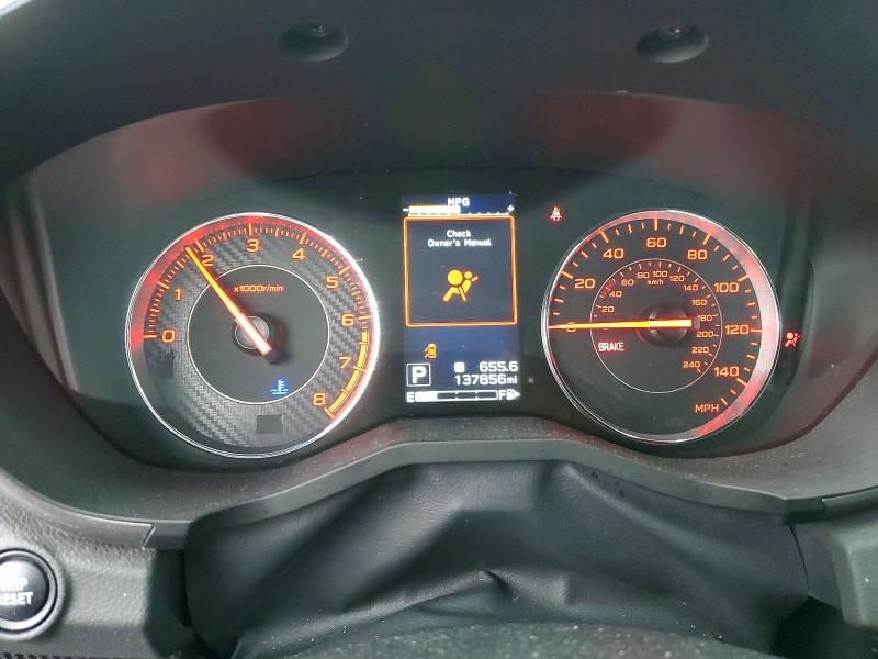 Aukcja sprzedaży 2019 Subaru Impreza, vin: 4S3GTAM64K3737181, numer aukcji: 56763636
