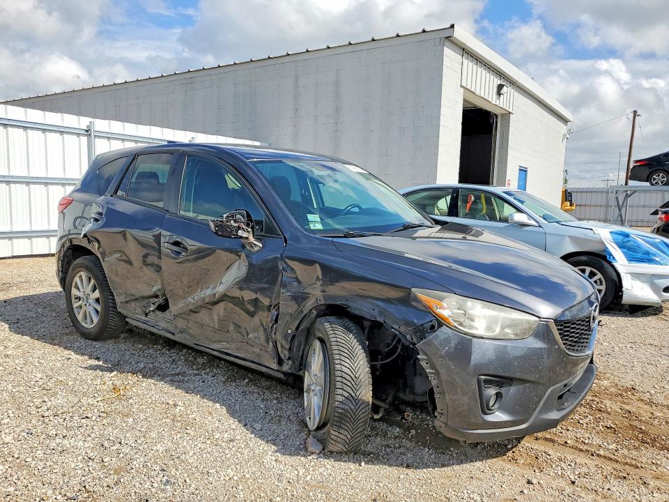 Продажа на аукционе авто 2014 Mazda Cx-5, vin: JM3KE4CY7E0368886, номер лота: 57661236
