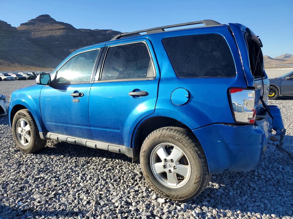Aukcja sprzedaży 2011 Ford Escape, vin: 1FMCU9D76BKC12479, numer aukcji: 58716366