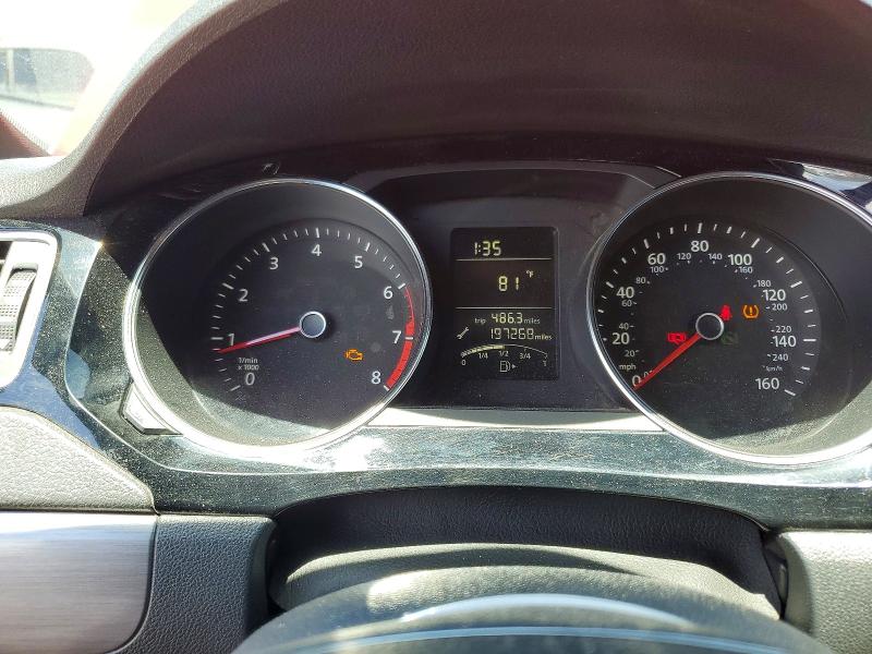 Продажа на аукционе авто 2016 Volkswagen Jetta, vin: 3VWD17AJXGM269688, номер лота: 55807556