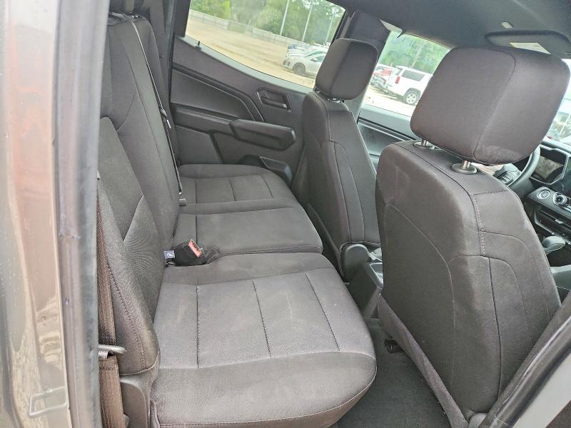 Продаж на аукціоні авто 2024 Chevrolet Colorado, vin: 1GCGSBEC7R1299565, номер лоту: 56268496