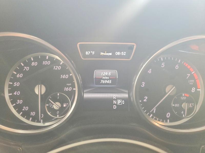 58910916 :رقم المزاد ، 4JGDF7CE0DA212845 vin ، 2013 Mercedes-benz Gl مزاد بيع