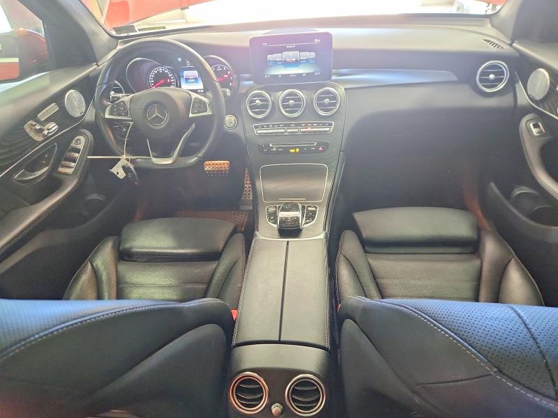 Aukcja sprzedaży 2018 Mercedes-benz Glc, vin: WDC0G4KB9JV031120, numer aukcji: 55581356