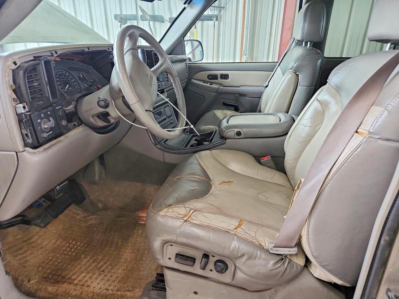 2002 Gmc Sierra მანქანა იყიდება აუქციონზე, vin: 2GTFK69U121324725, აუქციონის ნომერი: 58484626