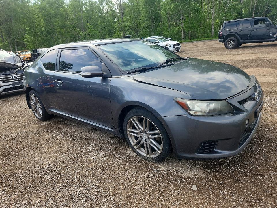 2011 Scion Tc მანქანა იყიდება აუქციონზე, vin: JTKJF5C73B3008175, აუქციონის ნომერი: 56132456