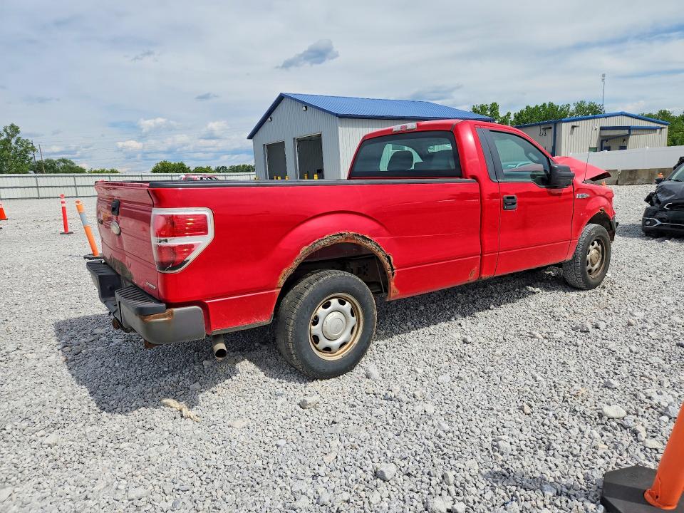 Продажа на аукционе авто 2012 Ford F150, vin: 1FTMF1CMXCKD67730, номер лота: 55152336