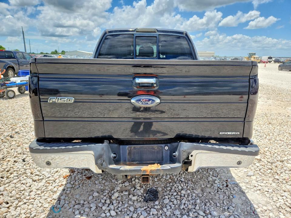 Продаж на аукціоні авто 2011 Ford F150, vin: 1FTFW1CF3BKD47196, номер лоту: 56754496