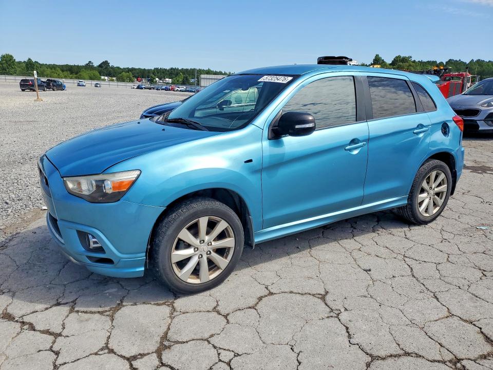 Auction sale of the 2012 Mitsubishi Outlander Sport, vin: JA4AP4AU0CZ004682, lot number: 57325476