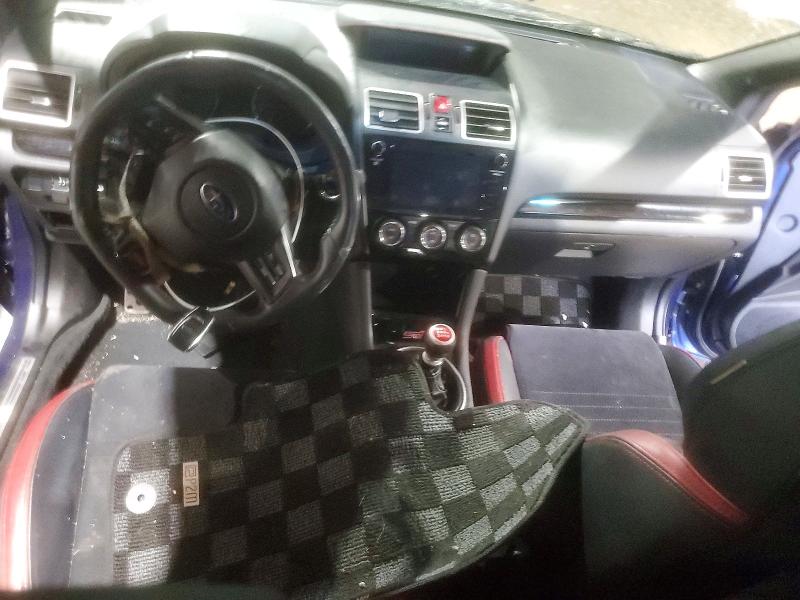 55187716 :رقم المزاد ، JF1VA2S6XL9818311 vin ، 2020 Subaru Wrx مزاد بيع