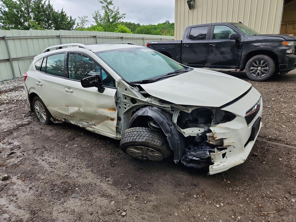 Продажа на аукционе авто 2017 Subaru Impreza, vin: 4S3GTAD6XH3735556, номер лота: 57388336