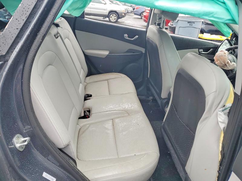 Продажа на аукционе авто 2022 Hyundai Kona, vin: KM8K5CA31NU788609, номер лота: 57701866