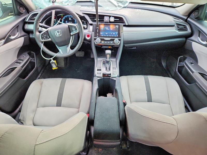 56602066 :رقم المزاد ، 19XFC2F74GE012929 vin ، 2016 Honda Civic مزاد بيع
