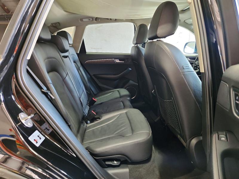 Auction sale of the 2011 Audi Q5, vin: WA1WKAFP4BA009239, lot number: 56463706