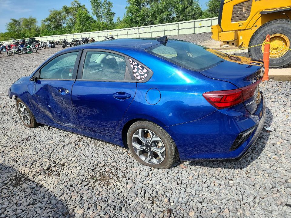 Aukcja sprzedaży 2021 Kia Forte, vin: 3KPF24AD6ME269825, numer aukcji: 55928416