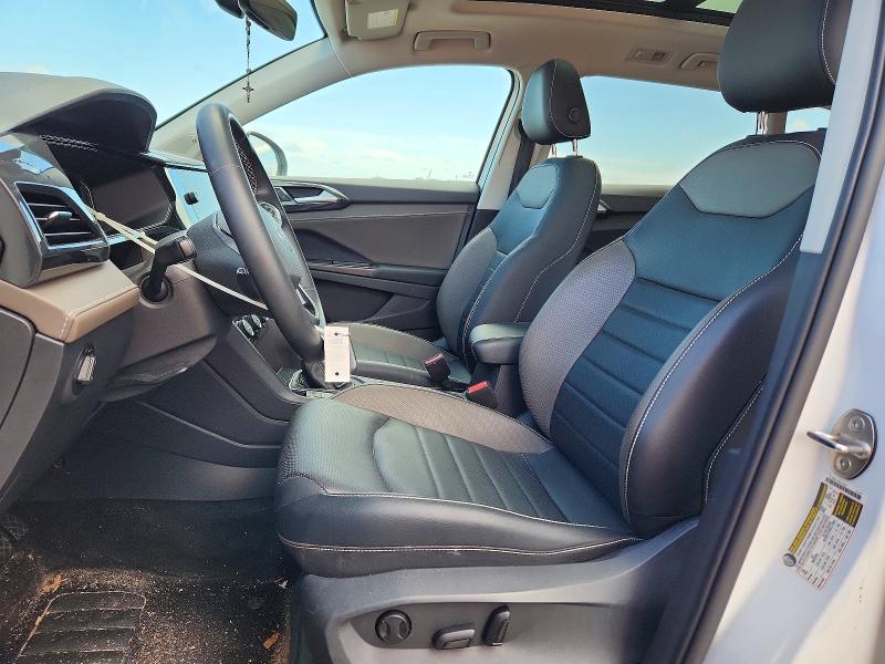 2022 Volkswagen Taos მანქანა იყიდება აუქციონზე, vin: 3VV2X7B29NM064927, აუქციონის ნომერი: 57351066