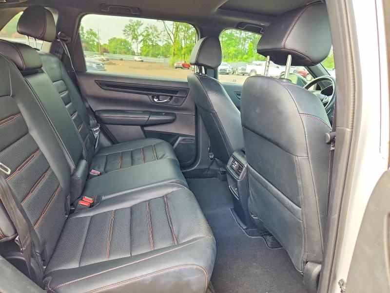 2024 Honda Cr-v მანქანა იყიდება აუქციონზე, vin: 2HKRS6H87RH803290, აუქციონის ნომერი: 56865856