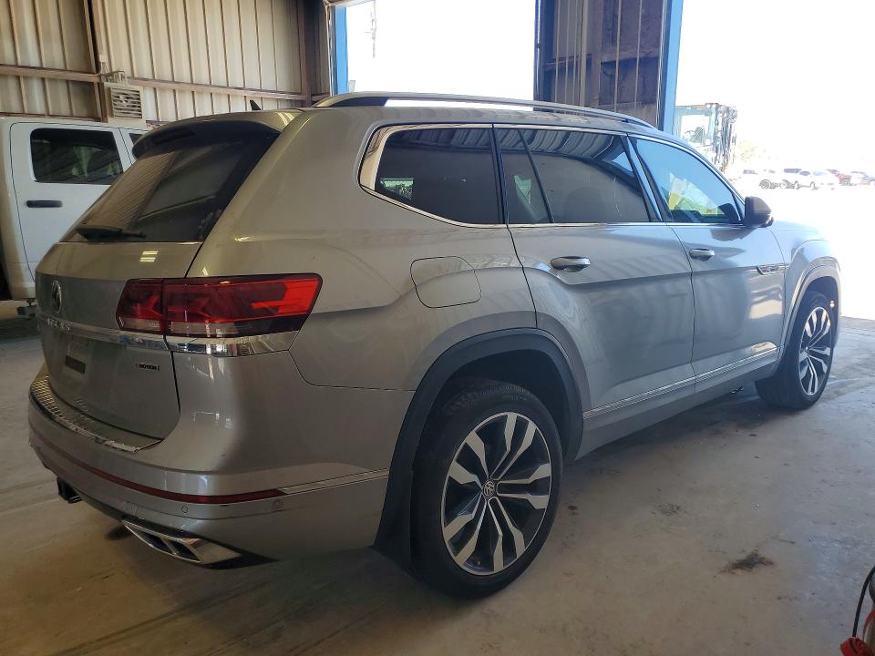 56854096 :رقم المزاد ، 1V2FR2CA9NC508844 vin ، 2022 Volkswagen Atlas مزاد بيع