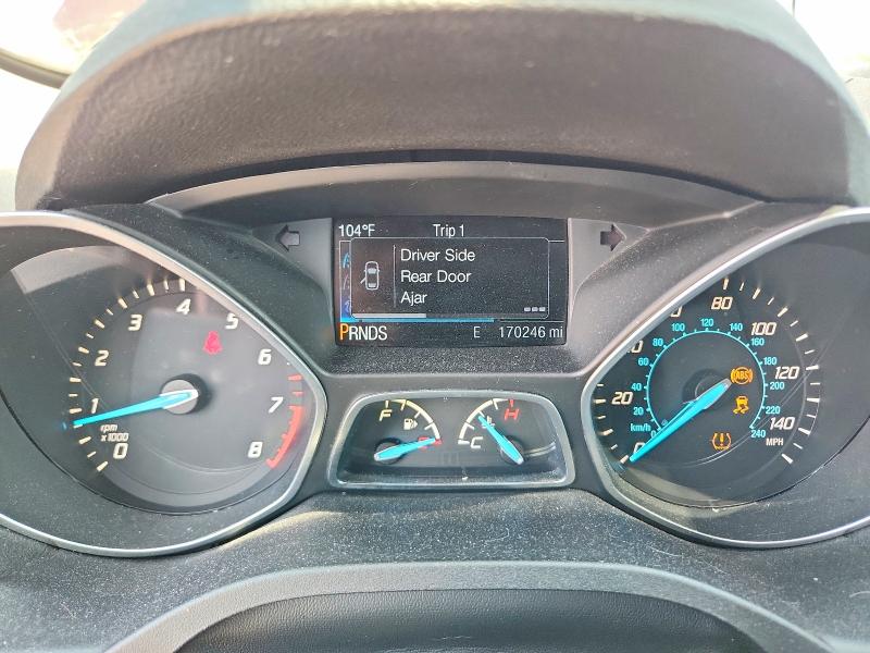 Продаж на аукціоні авто 2016 Ford Escape, vin: 1FMCU9GX9GUB45061, номер лоту: 58989176