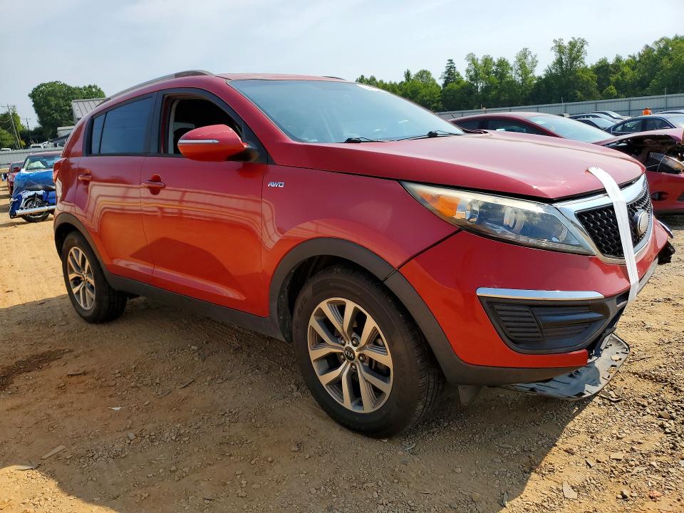 58975836 :رقم المزاد ، KNDPBCAC3E7582189 vin ، 2014 Kia Sportage مزاد بيع