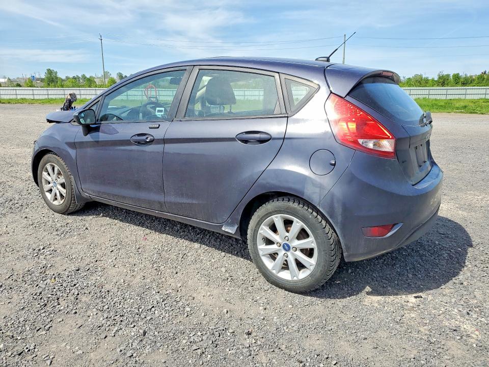 Продаж на аукціоні авто 2013 Ford Fiesta, vin: 3FADP4EJ0DM102400, номер лоту: 54981206