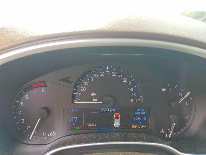 Продаж на аукціоні авто 2016 Cadillac Srx, vin: 3GYFNDE33GS570495, номер лоту: 57960876