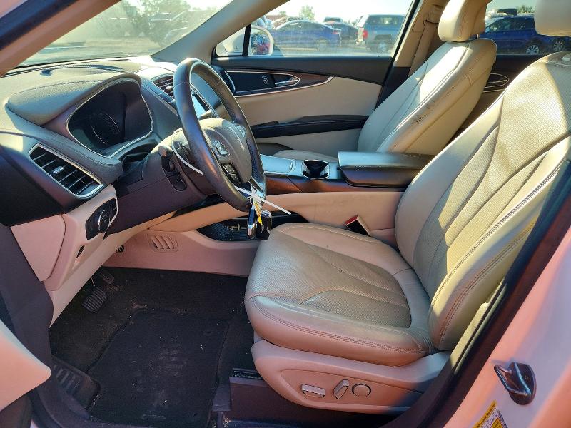 Продаж на аукціоні авто 2016 Lincoln Mkx, vin: 2LMTJ8LP4GBL59474, номер лоту: 57037646