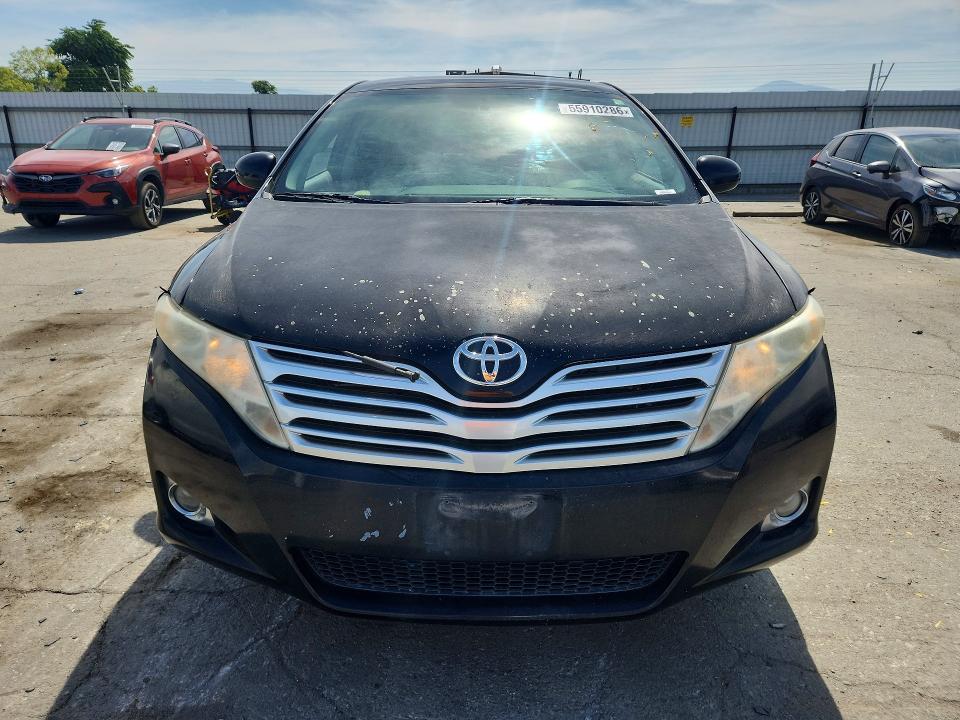 Продажа на аукционе авто 2009 Toyota Venza, vin: 4T3ZK11A19U001715, номер лота: 55910286