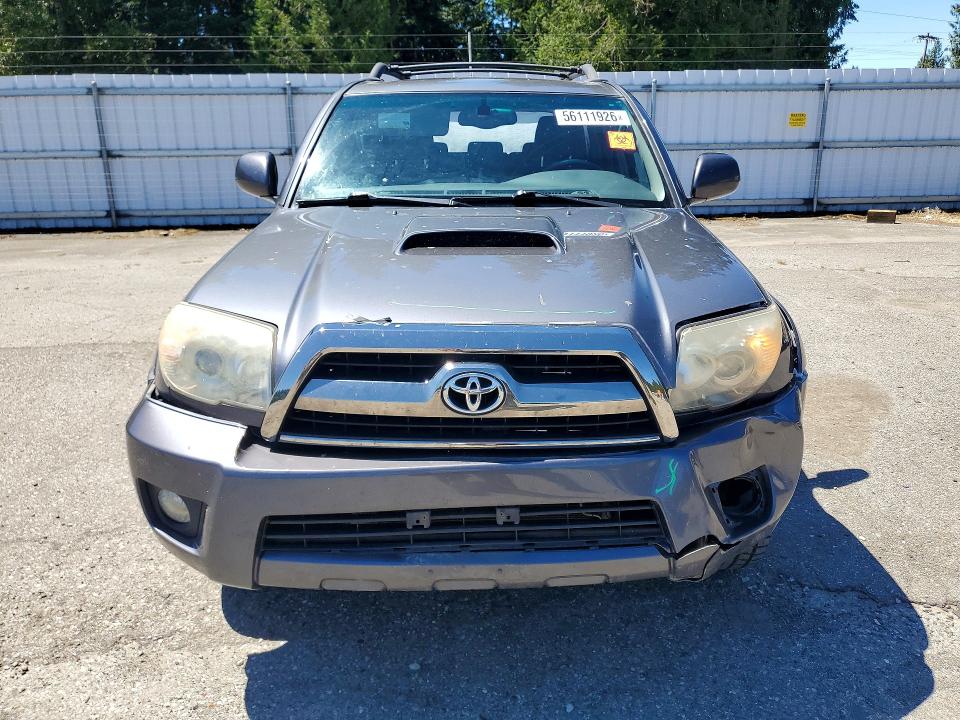 Продажа на аукционе авто 2006 Toyota 4runner, vin: JTEBU14R660090738, номер лота: 56111926
