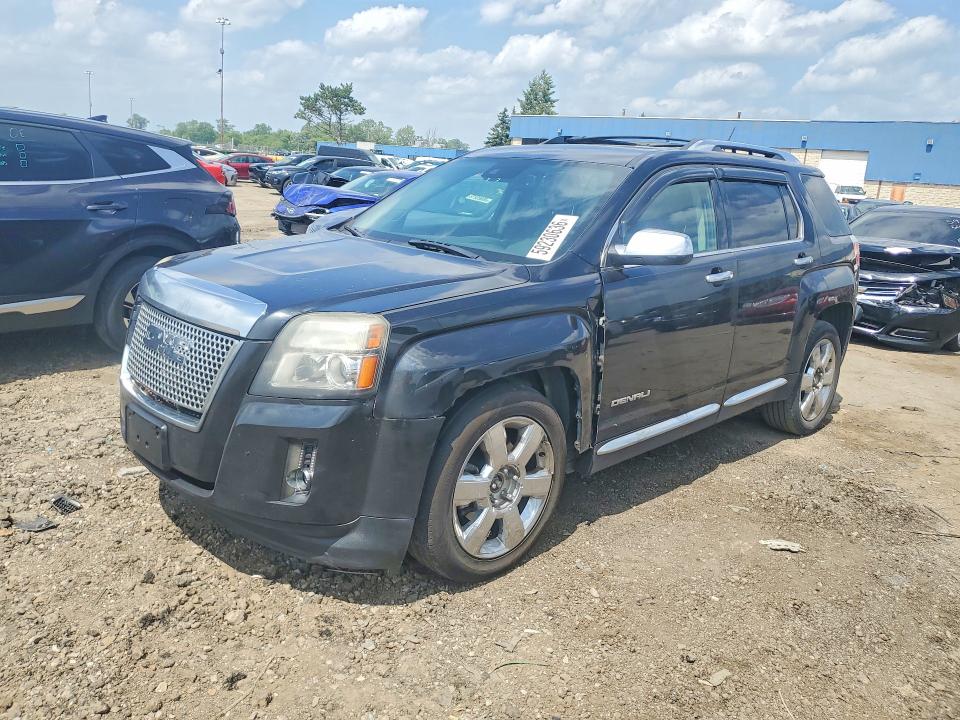Продаж на аукціоні авто 2014 Gmc Terrain, vin: 2GKFLZE36E6120350, номер лоту: 59230636
