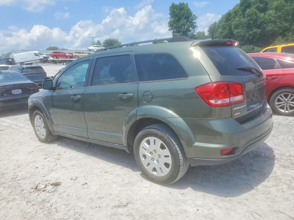 56894156 :رقم المزاد ، 3C4PDCBB0KT857296 vin ، 2019 Dodge Journey مزاد بيع