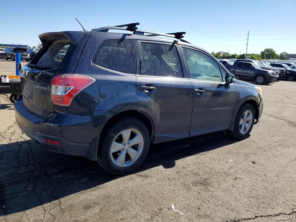 57203736 :رقم المزاد ، JF2SJAPCXEH429734 vin ، 2014 Subaru Forester مزاد بيع