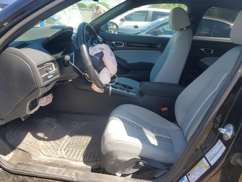 Aukcja sprzedaży 2025 Honda Civic, vin: 2HGFE4F80SH008065, numer aukcji: 56232476