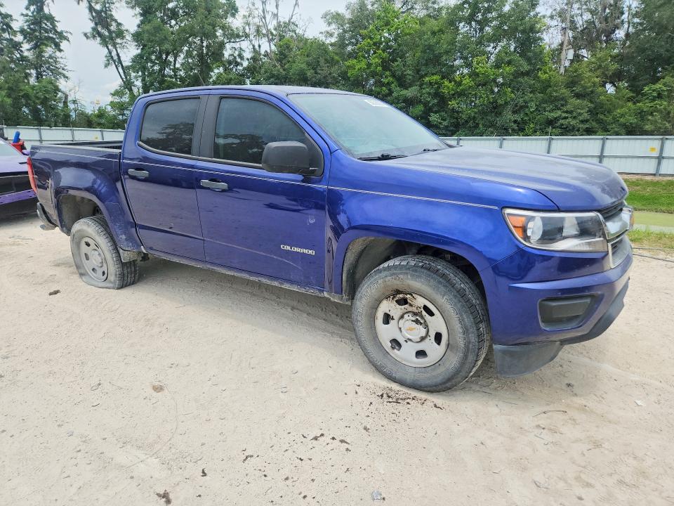 Продажа на аукционе авто 2016 Chevrolet Colorado, vin: 1GCGSBE32G1357997, номер лота: 56318806