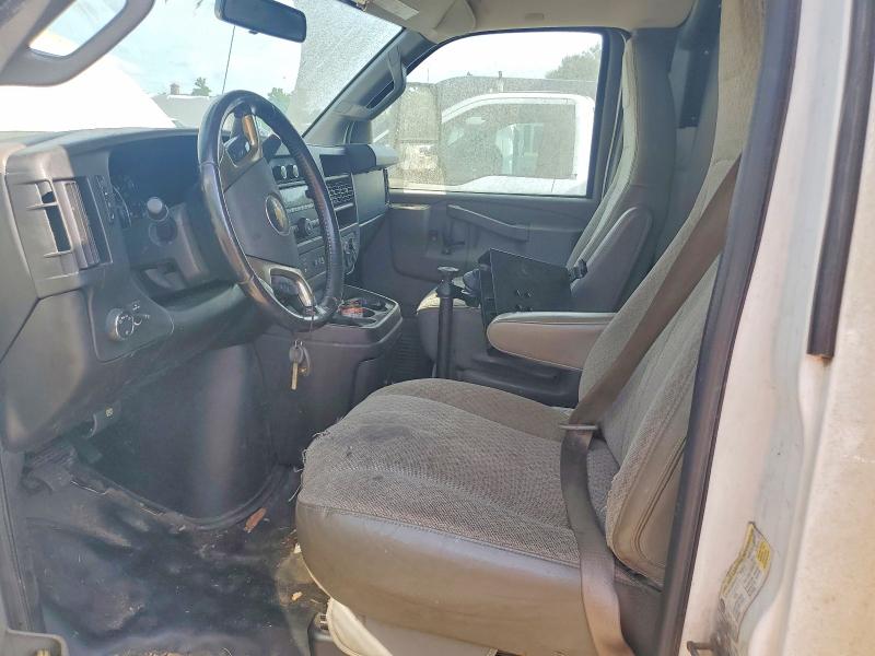 Продажа на аукционе авто 2019 Chevrolet Express G3500, vin: 1GB0GRFGXK1191609, номер лота: 56550546