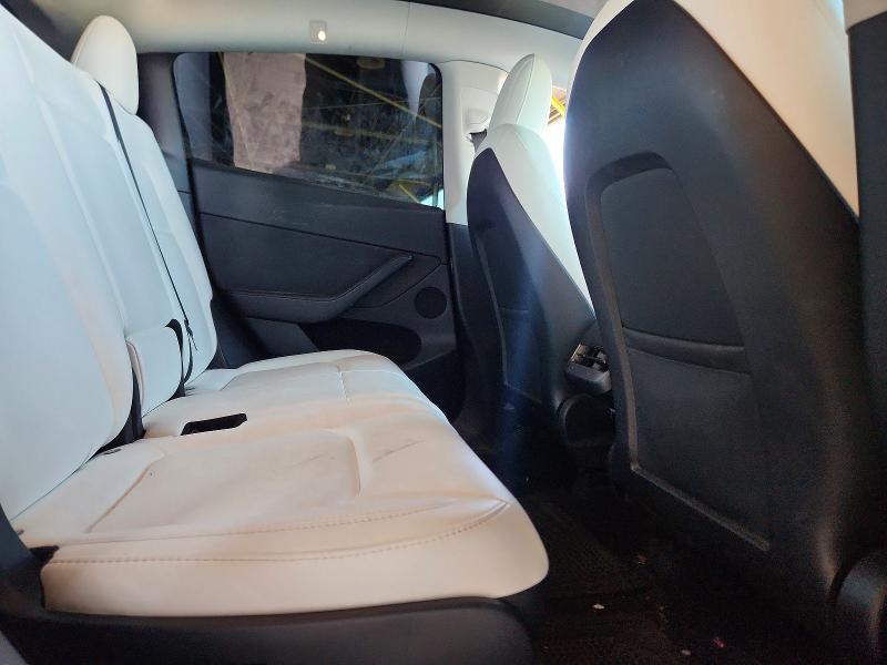 Продаж на аукціоні авто 2022 Tesla Model Y, vin: 7SAYGAEE1NF552143, номер лоту: 56363476