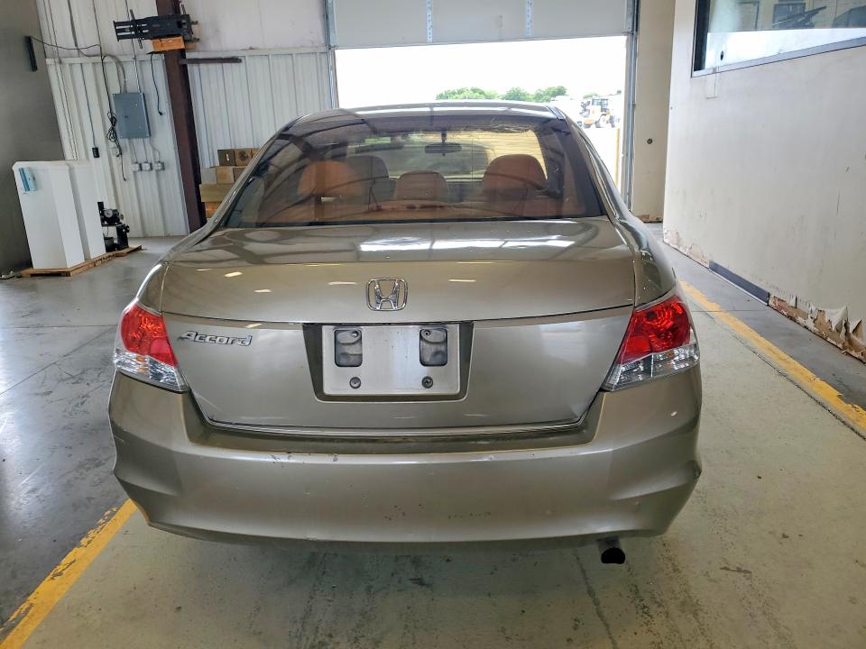 Aukcja sprzedaży 2008 Honda Accord, vin: JHMCP26388C074605, numer aukcji: 58249926