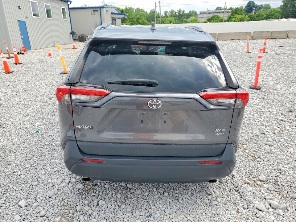 2021 Toyota Rav4 მანქანა იყიდება აუქციონზე, vin: 2T3P1RFV2MC203400, აუქციონის ნომერი: 58877206