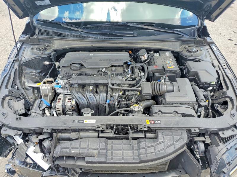 Aukcja sprzedaży 2025 Hyundai Elantra, vin: KMHLS4DG9SU073056, numer aukcji: 57619466