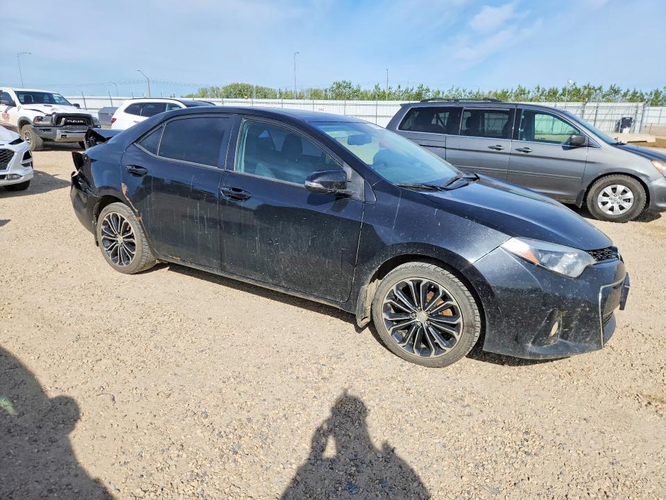 2016 Toyota Corolla მანქანა იყიდება აუქციონზე, vin: 2T1BURHE6GC669911, აუქციონის ნომერი: 57941626