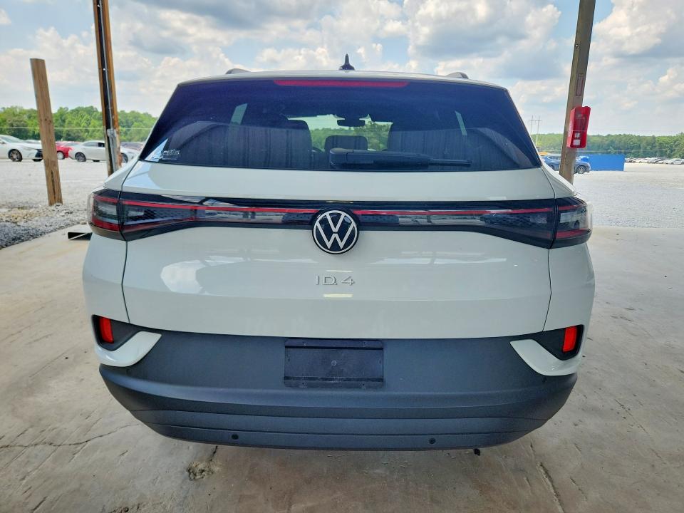 Продаж на аукціоні авто 2025 Volkswagen Id.4, vin: 1V2CRPE82SC007848, номер лоту: 58612306