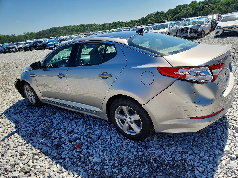 Продажа на аукционе авто 2013 Kia Optima, vin: KNAGM4AD7D5055496, номер лота: 55654526