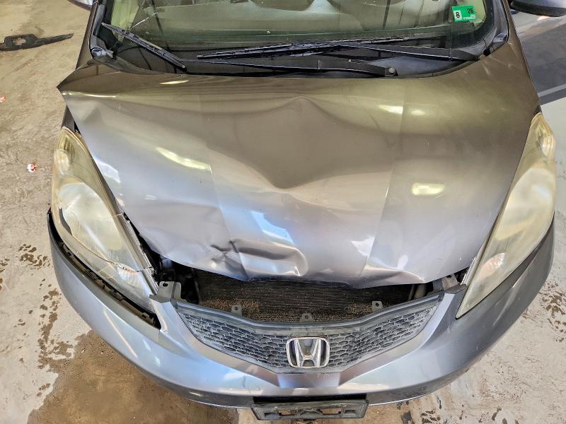 Aukcja sprzedaży 2012 Honda Fit, vin: JHMGE8H35CC039763, numer aukcji: 59198416