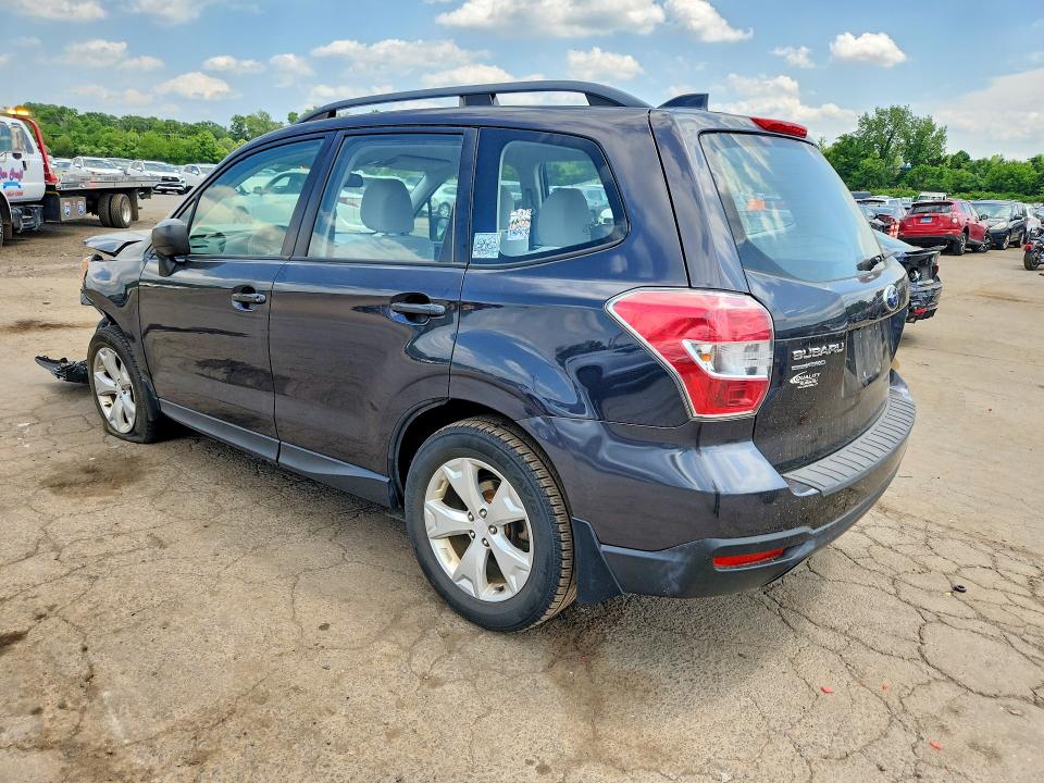 Продажа на аукционе авто 2016 Subaru Forester, vin: JF2SJABCXGH500053, номер лота: 56640536