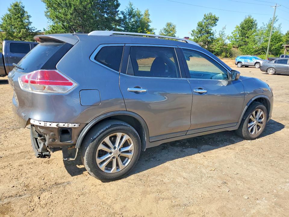 Aukcja sprzedaży 2015 Nissan Rogue, vin: KNMAT2MTXFP507032, numer aukcji: 56266286