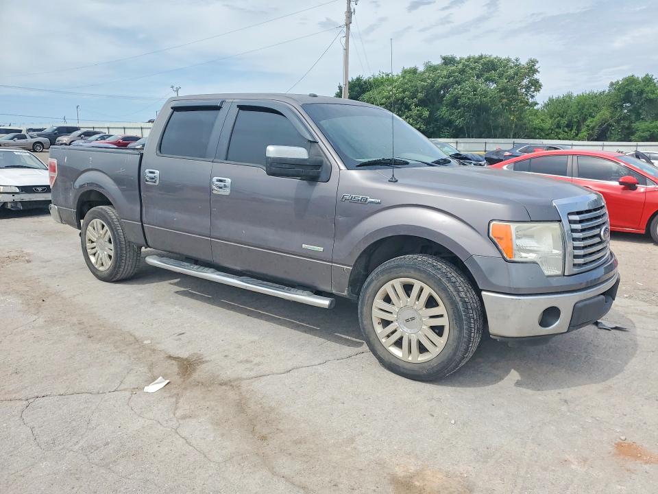 Продаж на аукціоні авто 2012 Ford F150, vin: 1FTFW1CT8CKD04030, номер лоту: 55426016