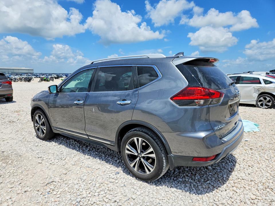 Aukcja sprzedaży 2017 Nissan Rogue, vin: 5N1AT2MT0HC865522, numer aukcji: 55615306