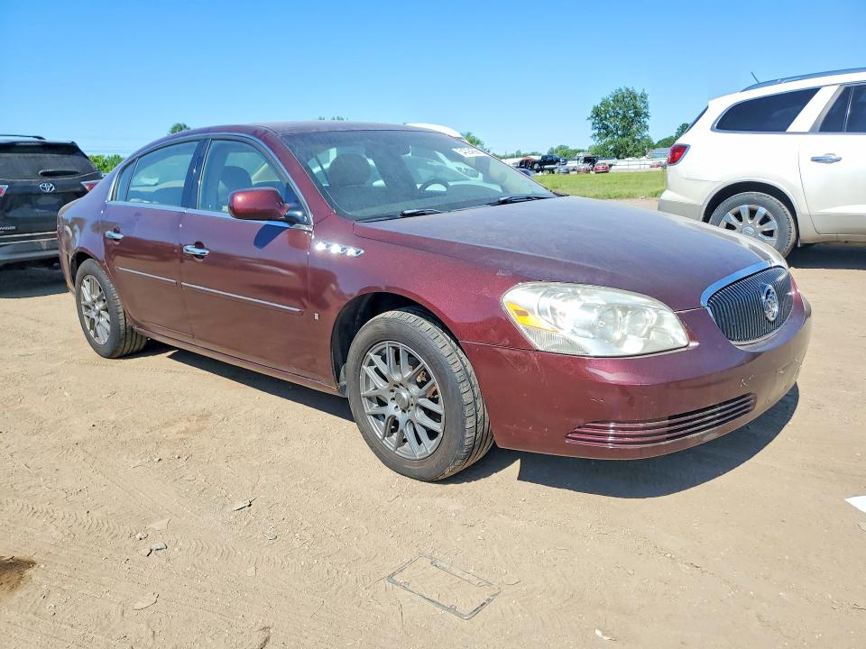 Aukcja sprzedaży 2007 Buick Lucerne, vin: 1G4HD57227U202011, numer aukcji: 54394566