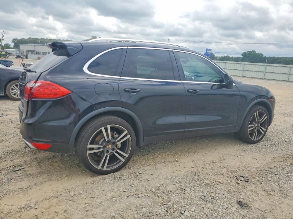 Продаж на аукціоні авто 2012 Porsche Cayenne, vin: WP1AB2A29CLA49466, номер лоту: 57628736